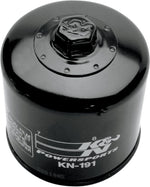 K&N Performance Oil Filter For Benelli 302S 2024 - Black
