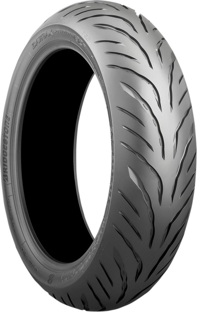Bridgestone Battlax Sport Touring T32 Rear Tyre Blackwall TL 67V 140/70ZR18"