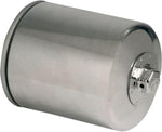 K&N Performance Oil Filter For Harley Davidson FLHR 1340 1994-1998 - Chrome