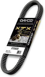 Dayco Extreme Torque Belt For Ski-Doo (BRP) Expedition 1200 2011 - Black