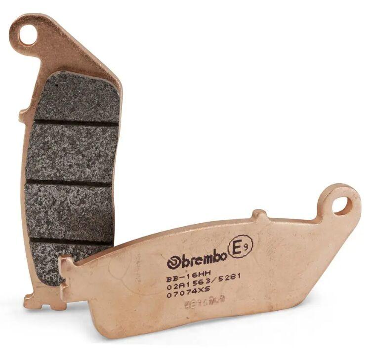 Brembo XS Prime Sintered Brake Pads For Zontes 310 M ABS 2021-2022 Front