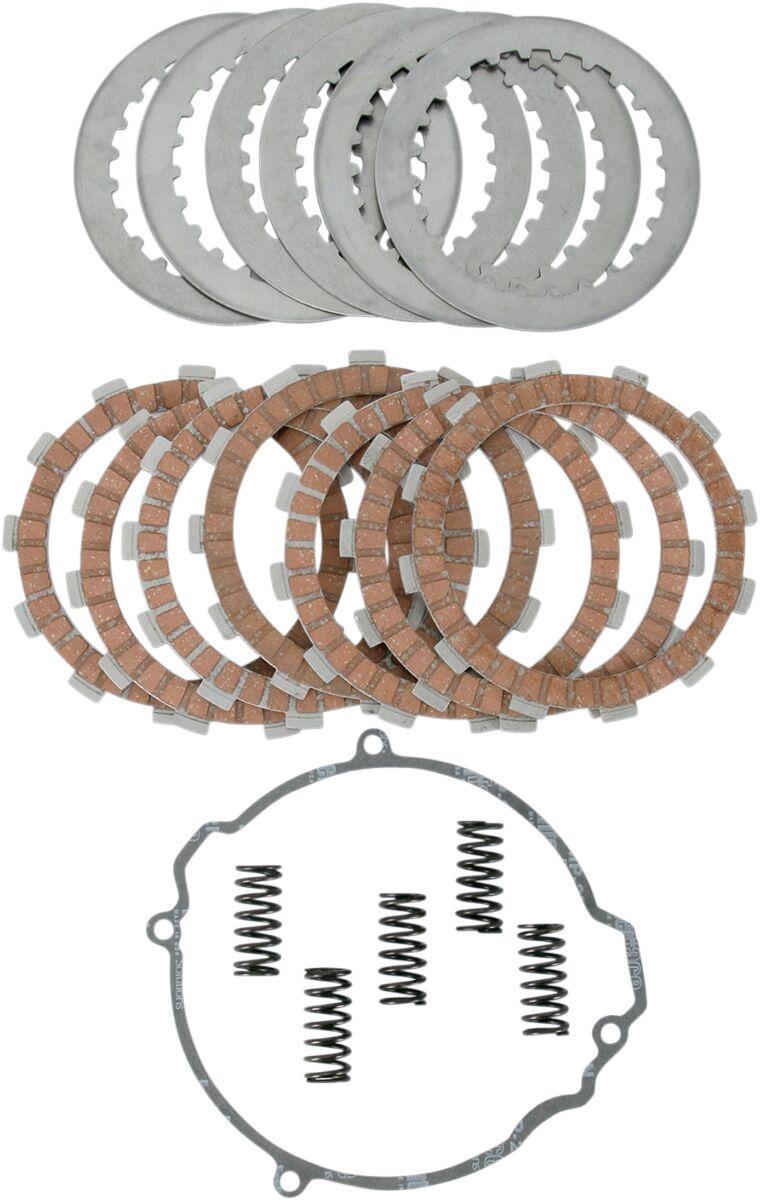 Moose Racing Complete Clutch Kit For KTM EXC200 1998-2016