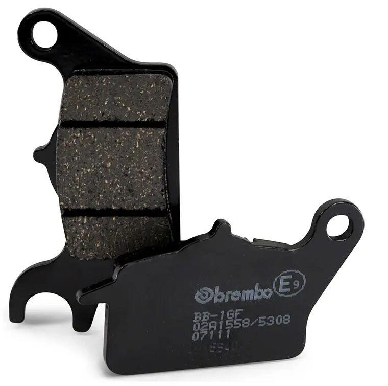 Brembo Carbon Ceramic Prime Line Brake Pads For Yamaha MW 125 2014-2016 Front