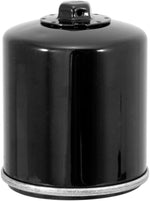 K&N Performance Oil Filter For Harley Davidson VRSCA 1130 2002-2006 - Black