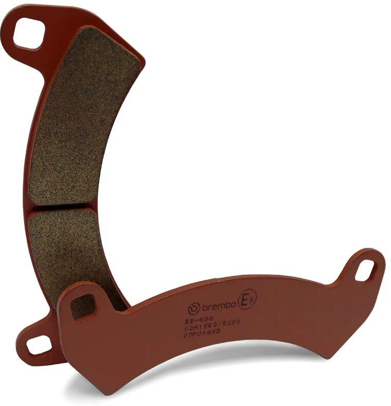 Brembo SX Prime Sintered Brake Pads For Polaris RZR XP 1000 Turbo 4X4 2018-2020 Front