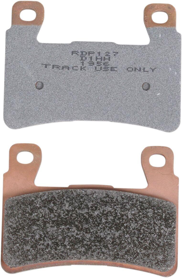 DP Brakes RDP X-Race Titanium Sintered Brake Pads For Honda CB 1100 EX ABS Front