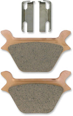 EBC Vee Semi-Sintered Brake Pads For Harley Davidson FLST 1340 Heritage Softail 1987-1990 Rear