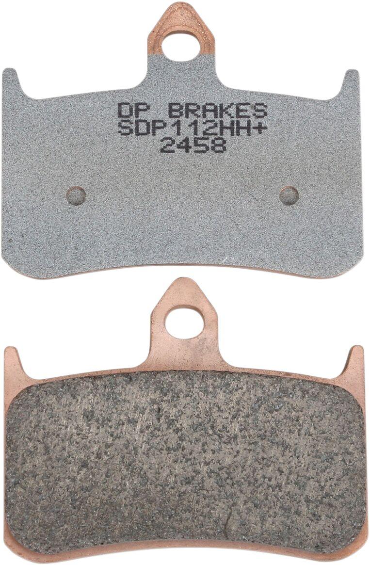 DP Brakes SDP Sport HH+ Sintered Brake Pads For Honda CB1000F 1993-1996 Front