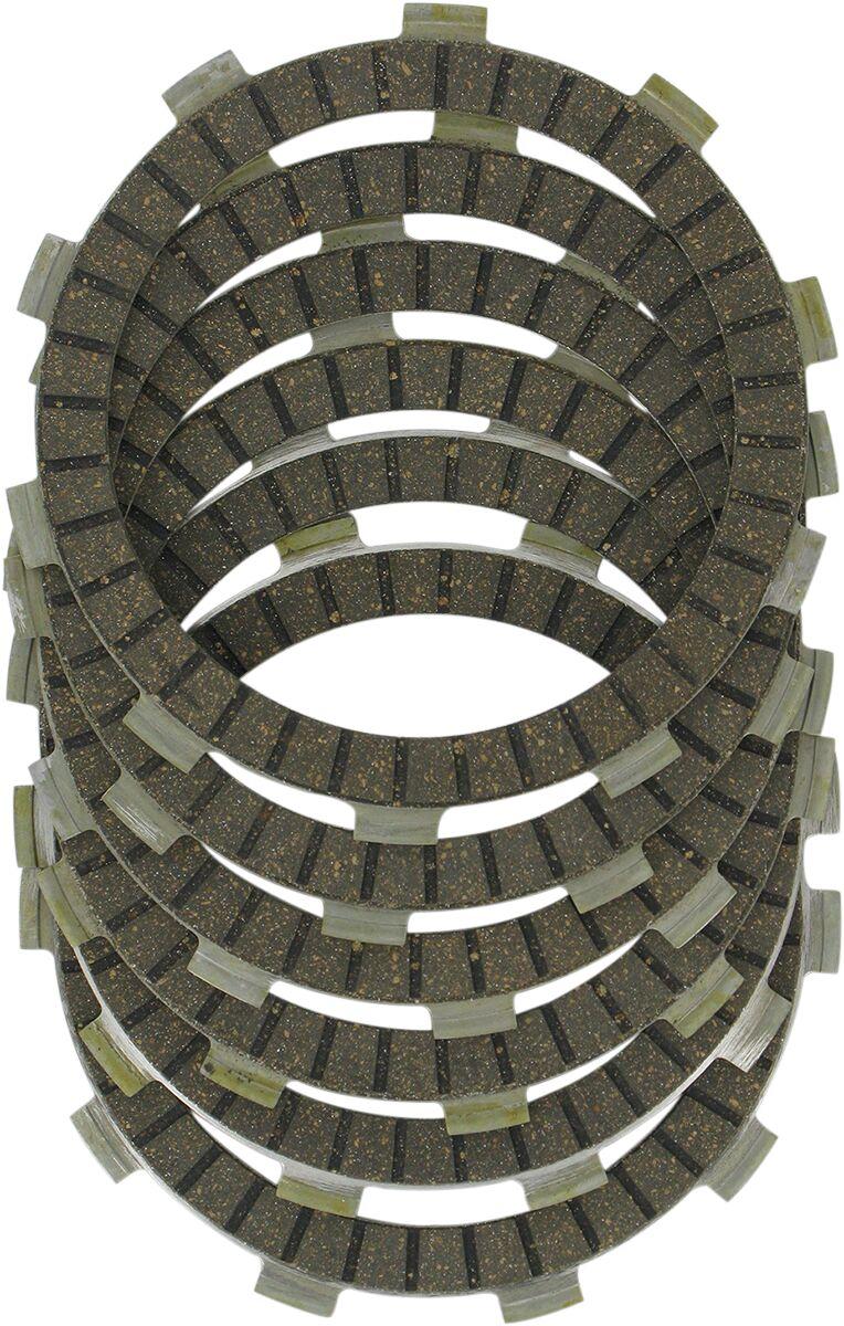 EBC CK Standard Series Clutch Friction Plate Kit For Honda CBF 250 2004-2006
