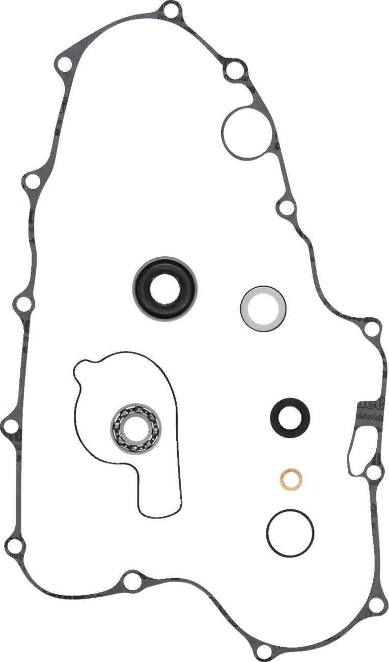 Prox Water Pump Rebuild Kit For Suzuki RM125 2004-2008