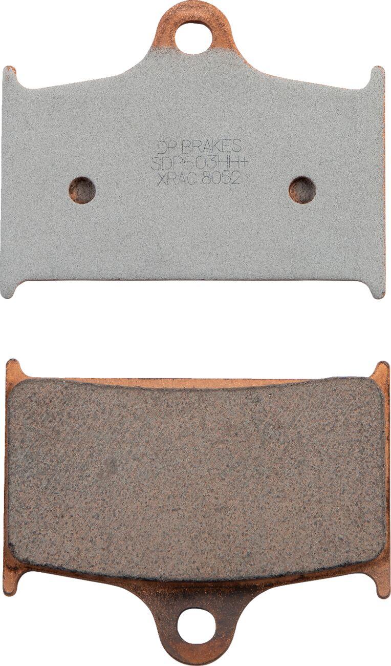 DP Brakes Standard DP Sintered Brake Pads For Triumph ROCKET III 2300 ABS Front