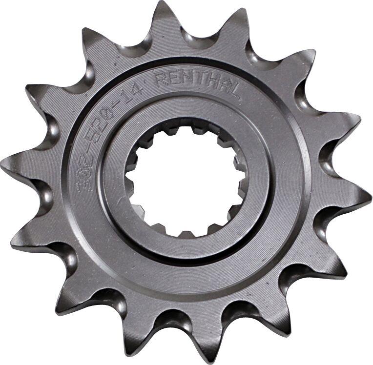 Renthal Sprocket For Kawasaki KFX450R 2x4 Front 14T