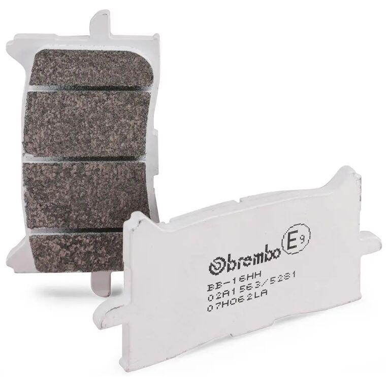 Brembo LA Prime Sintered Brake Pads For Honda CB 1000 Hornet ABS 2025 Front