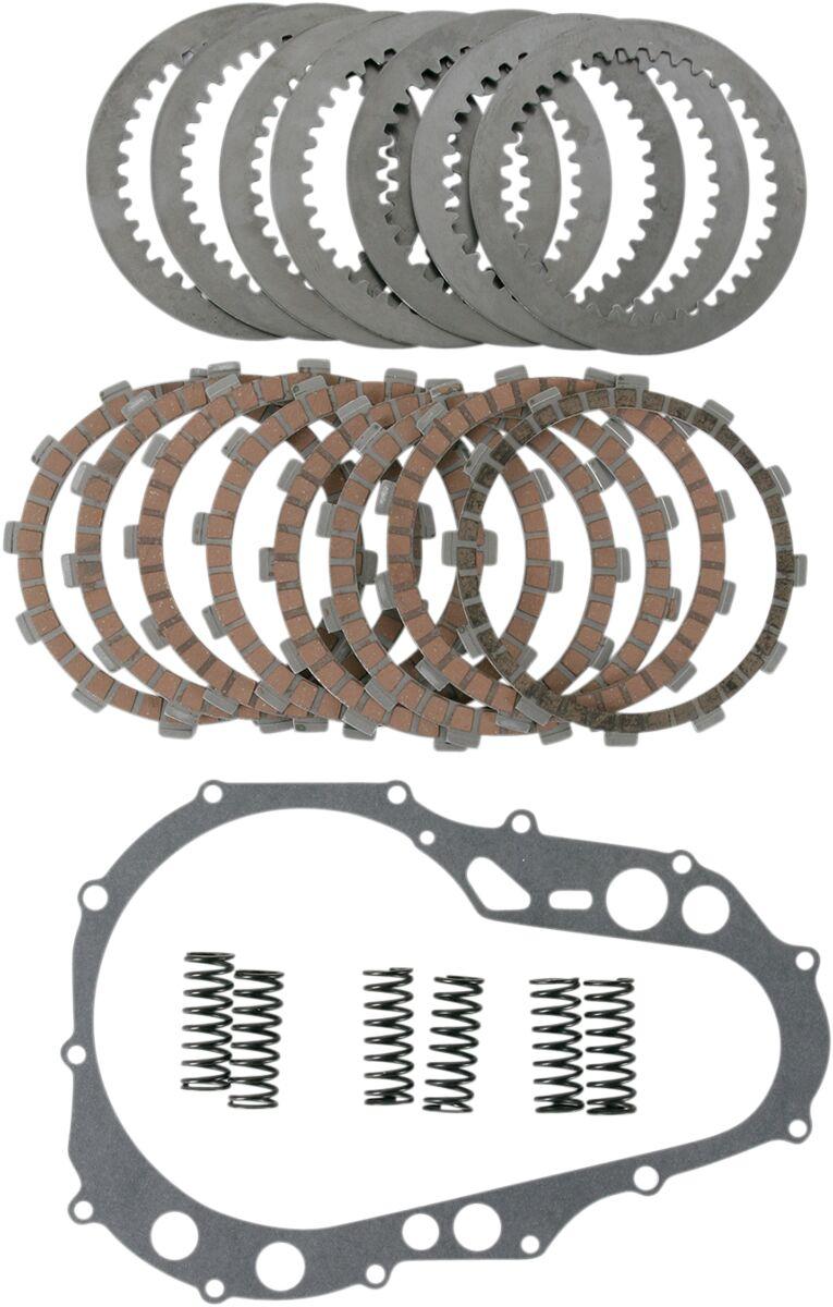 Moose Racing Complete Clutch Kit For Kawasaki KFX400 2X4 2003-2004