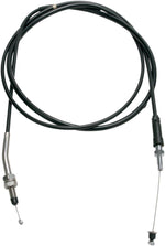 WSM Throttle Cable For Kawasaki JS 750 SXI 1996-2002 - Black