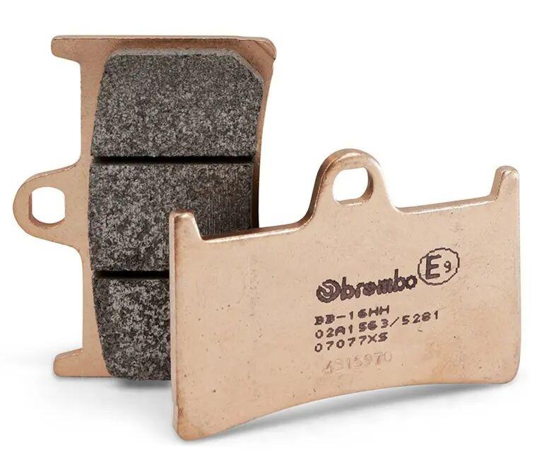 Brembo XS Prime Sintered Brake Pads For Yamaha XP 500 T-Max 2008-2011 Front