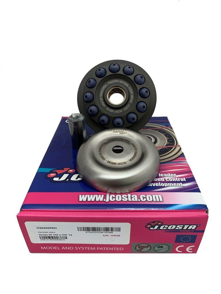 J. Costa Variator Pro For Honda SH 150 I ABS 2013-2019