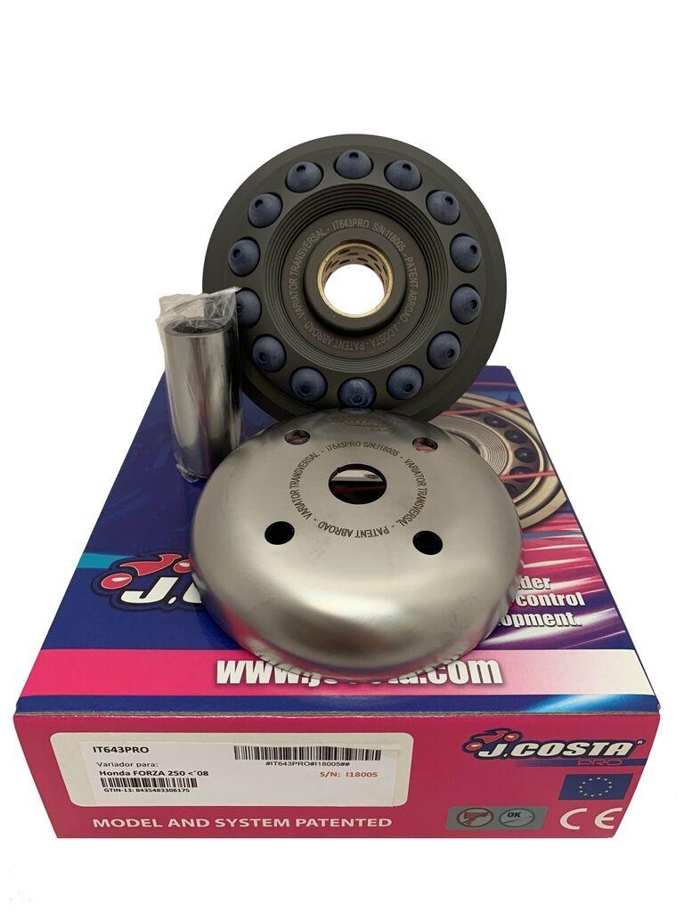 J. Costa Variator Pro For Honda NSS 250 ABS 2008-2012