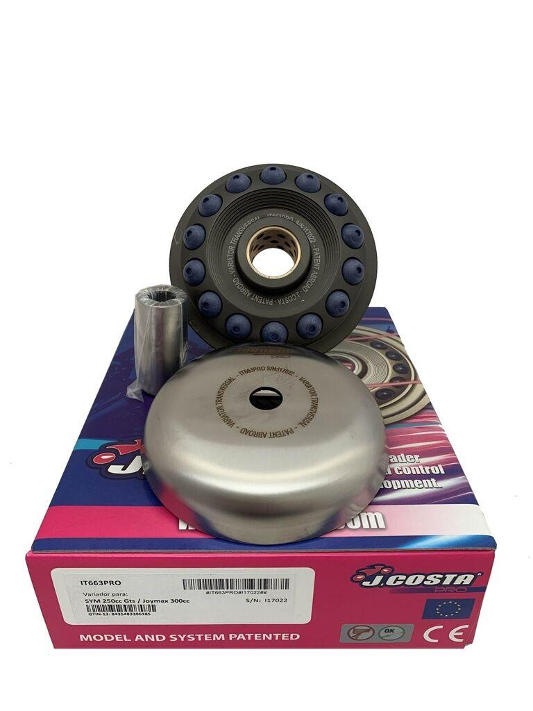 J. Costa Variator Pro For Sym GTS 250 2005-2009