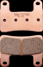 EBC Sintered HH Brake Pads For BMW R 1250 GS ABS 2019-2024 Front