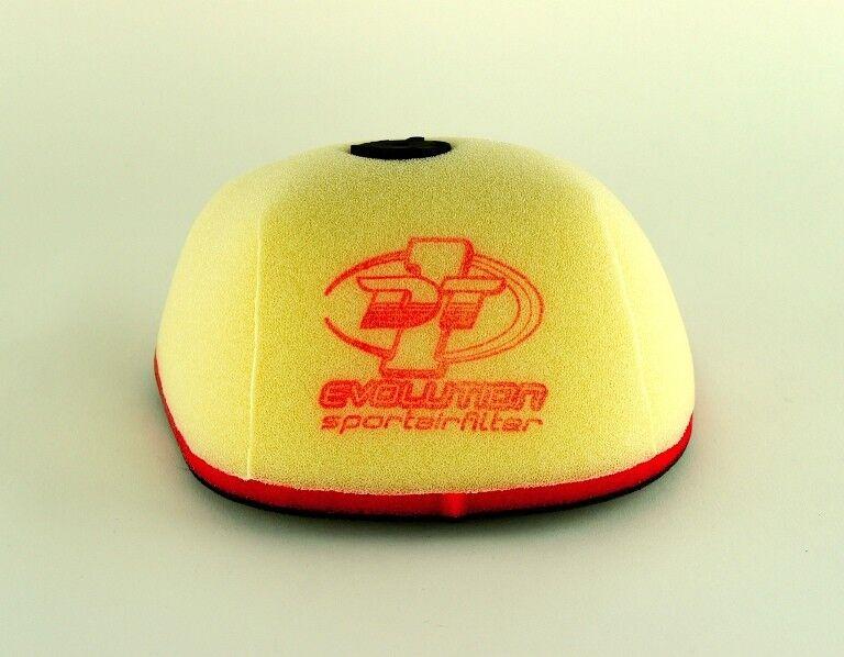 DT-1 Non Oiled Evo Air Filter For Honda CRF250R 2014-2017