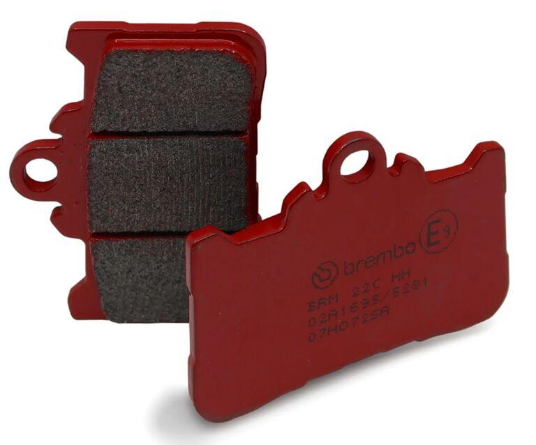 Brembo SA Prime Sintered Brake Pads For Honda CB500 ABS 2024-2026 Front