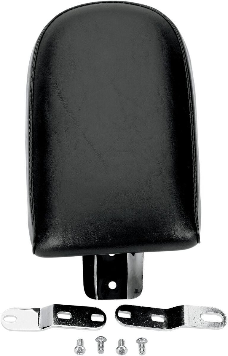 LE Pera Silhouette Pillion Pad For Harley Davidson FXD 1340 1996-1998 - Black