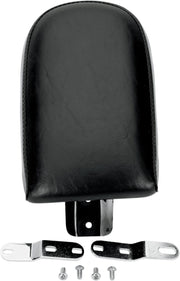 LE Pera Silhouette Pillion Pad For Harley Davidson FXD 1340 1996-1998 - Black