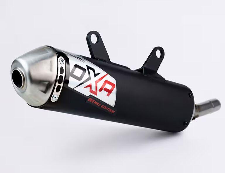 Oxa KR1 Edition Silencer For KTM EXC250 2017