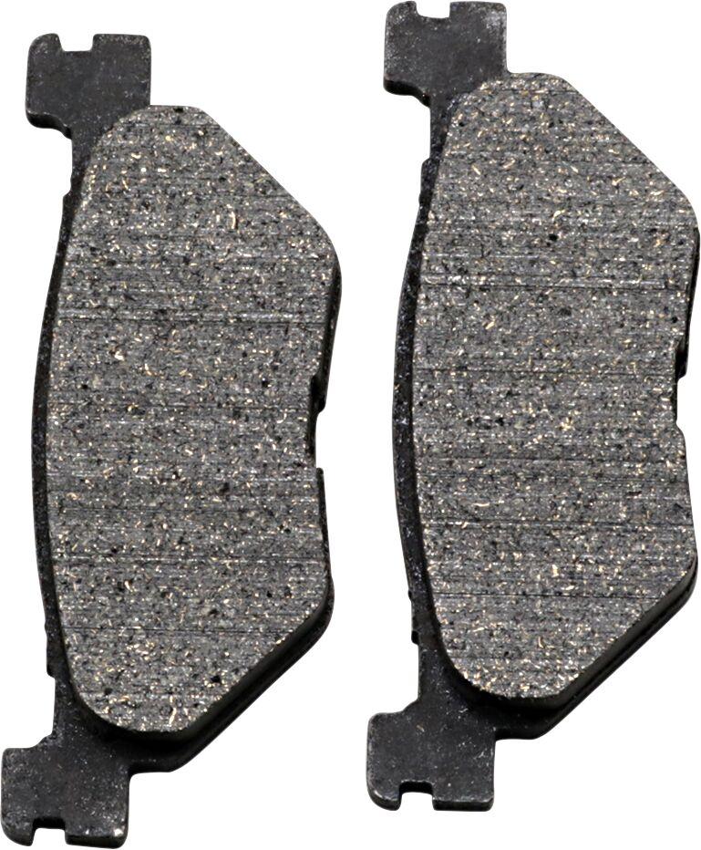 Moto Master Ceramic Brake Pads For Yamaha FJR 1300 2001-2005 - Rear