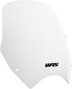 WRS Windscreen For Honda XL 700 V 2008-2013 29 cm (11-1/2") - Clear