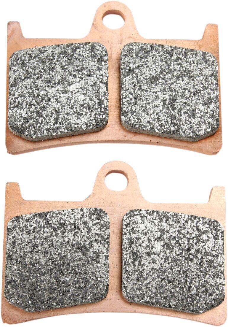 EBC Sintered Road Race GPFAX Brake Pads For Yamaha FZ1 1000 N 2010-2014 Front