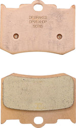 DP Brakes Sintered Metal Caliper Brake Pads For Indian Chief 105 2010 Fits Front Or Rear