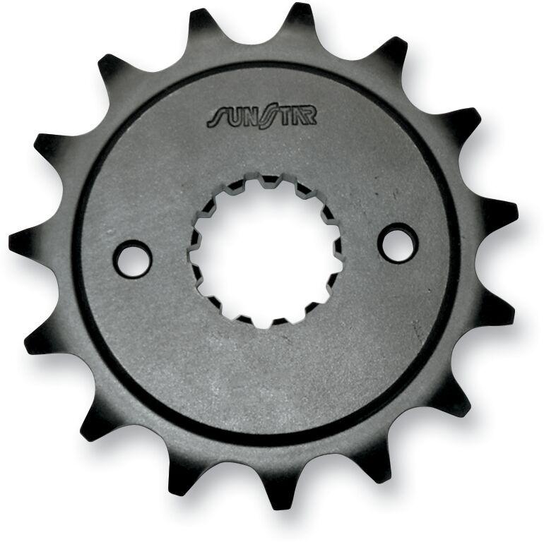 Sunstar Front Sprocket For Yamaha YZF 600 R 1996-2002 Front Black 15T