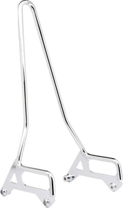 Biltwell EXFIL Sissy Bars For Harley Davidson XL 1200 CX 2016-2020 (US Models) - Chrome