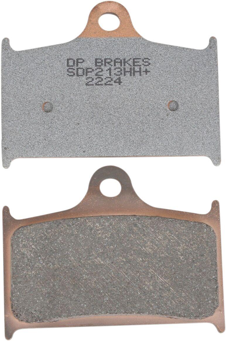DP Brakes SDP Sport HH+ Sintered Brake Pads For Triumph Daytona 1000 1992 Front