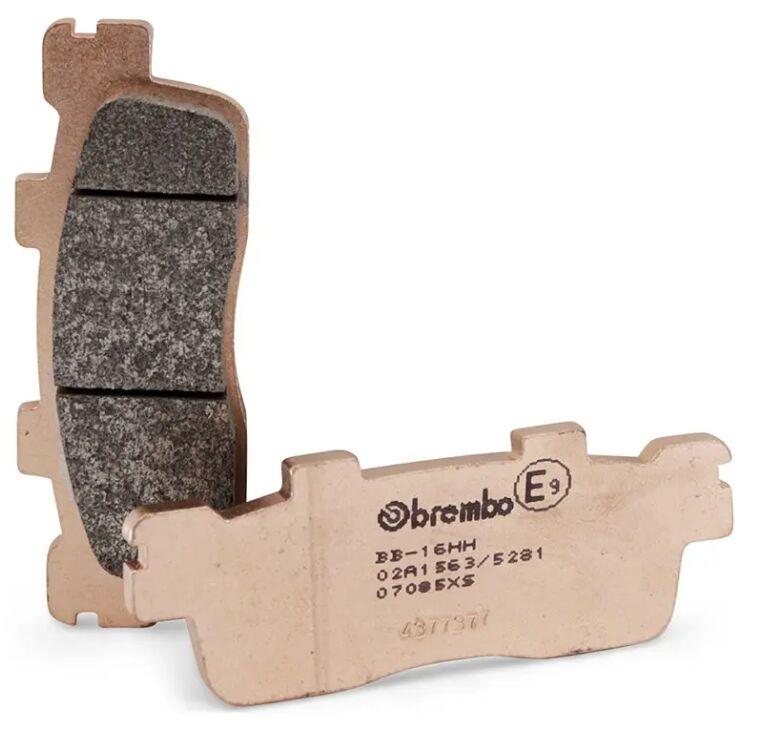 Brembo XS Prime Sintered Brake Pads For Kymco Agility 300 ABS 2020 Fits Front Or Rear