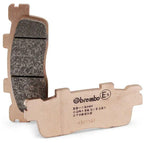 Brembo XS Prime Sintered Brake Pads For Kymco Agility 300 ABS 2020 Fits Front Or Rear