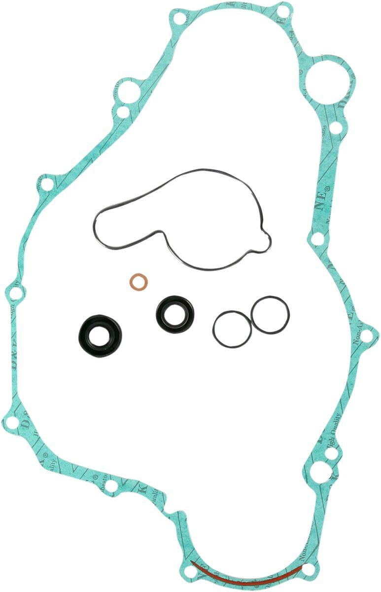 K&S Water Pump Repair Gasket Kit For Yamaha RZ 350 1984-1985