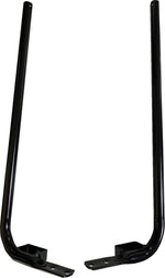 Drag Specialties Saddlebag  Support For Harley Davidson FLHR 1340 1997-1998 - Black