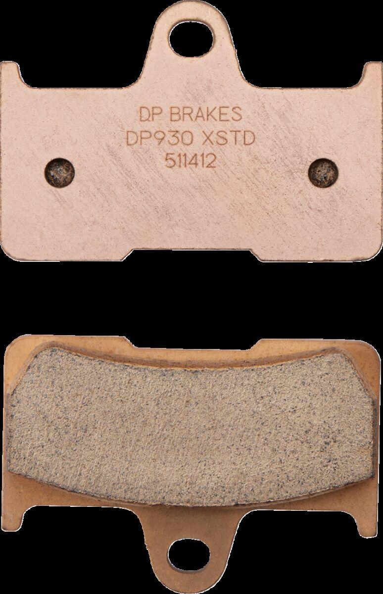 DP Brakes ATV/UTV Sintered Metal Brake Pads For CF Moto C Force 400EFI 4X4 Rear