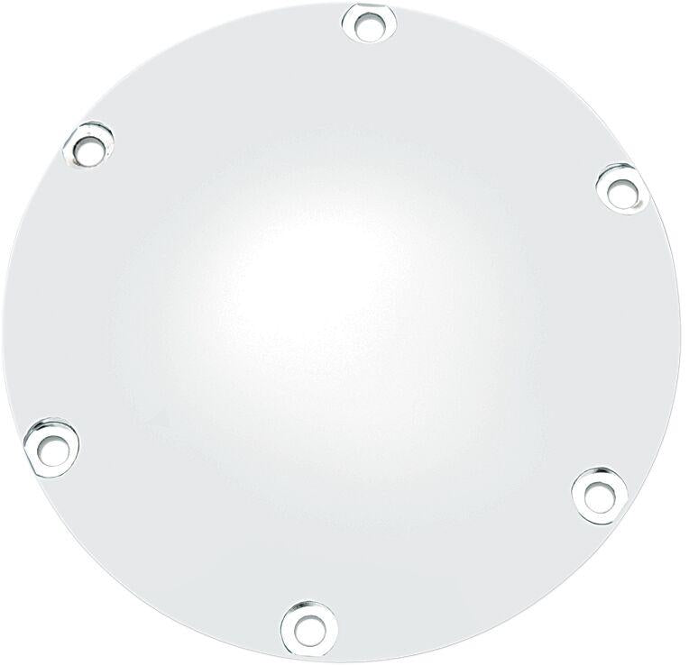 Drag Specialties Derby Cover For Harley Davidson XL 1200 C 2004-2020 - Chrome