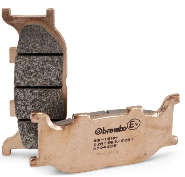 Brembo XS Prime Sintered Brake Pads For ItalJet Jupiter 125 2003