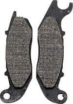 Moto Master Ceramic Brake Pads For Honda CBF 125 2009-2015 Front