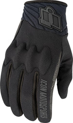 Icon Anthem3 Gloves - Black