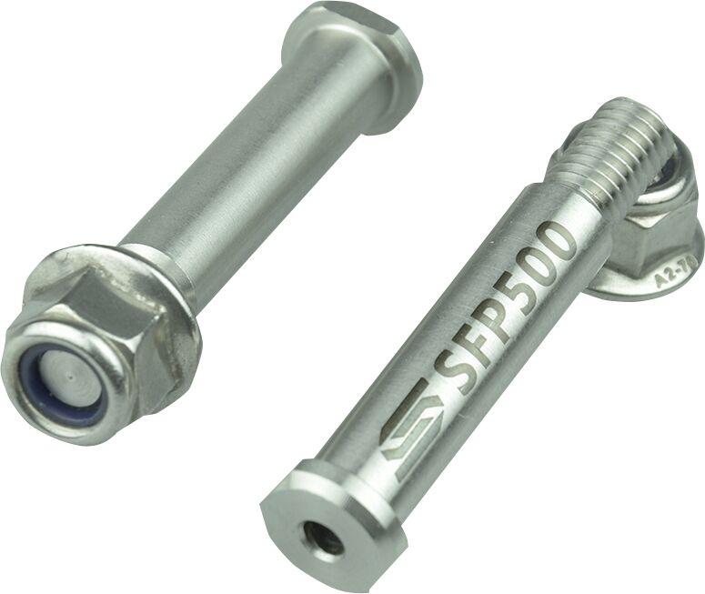 Scar Foot Pegs Pin For Gas Gas EC 250 2021-2025 - Stainless Steel
