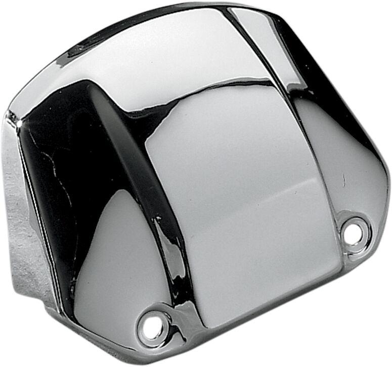 Drag Specialties Headlight Visor Cover For Harley Davidson FX 1200 1975-1979 Chrome