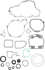 Moose Racing Complete Gasket & Oil Seal Kit For Yamaha YZ250 1995-1996