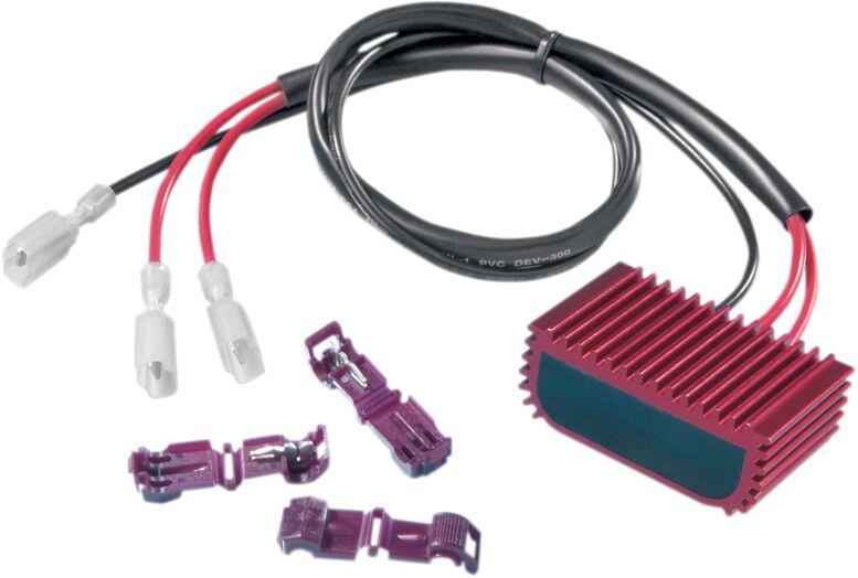 Show Chrome Dual Load Equalizer For Victory Boardwalk 106 2013-2015 - Black/Red