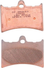 DP Brakes Standard DP Sintered Brake Pads For Aprilia AF1 125 1988-1993 Front